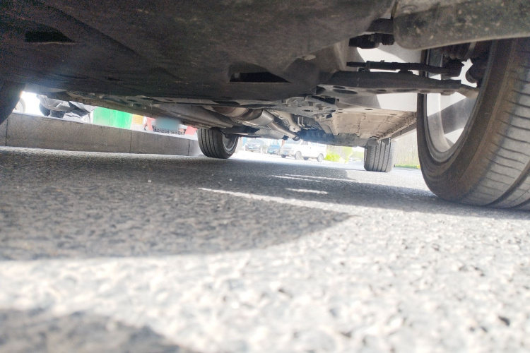 GEELY Boyue L 2025 image de voiture #22