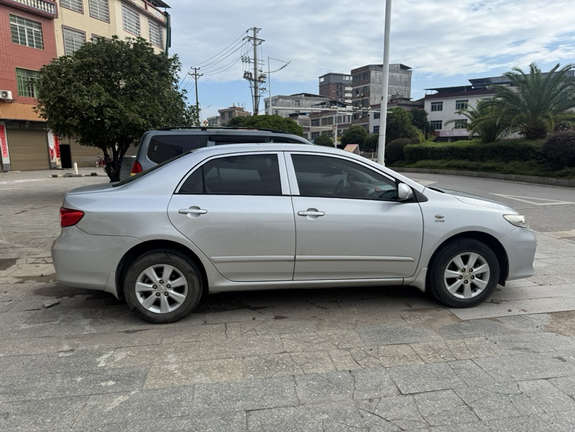 Toyota Corolla 2013 car image #5