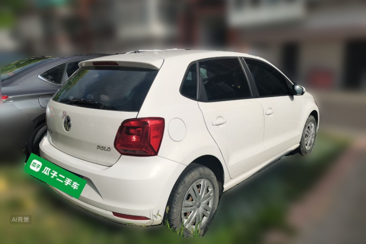 Volkswagen Polo 2017 #7 Volkswagen Polo 2017 car image #7