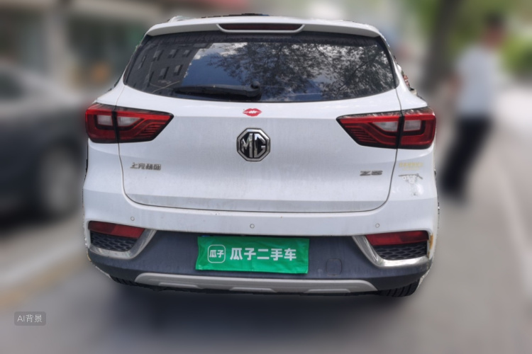 MG ZS 2018 car image #6