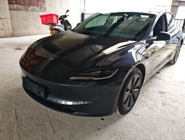 Tesla Model 3 2025 car image 