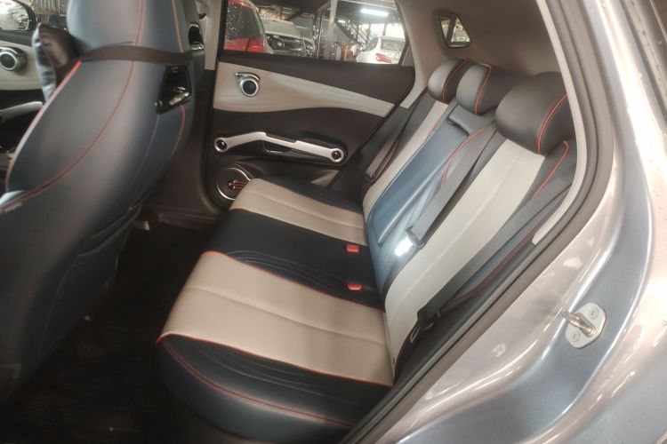 BYD Yuan Plus 2022 car image #17