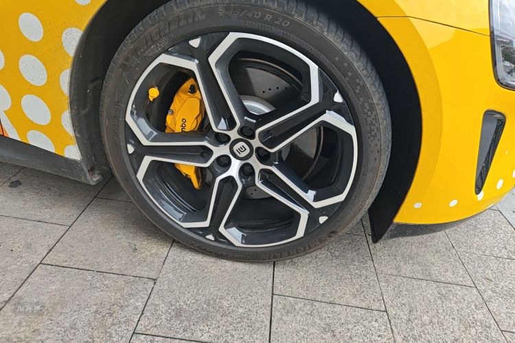 小米汽车 小米SU7 2024 汽车图片 #9