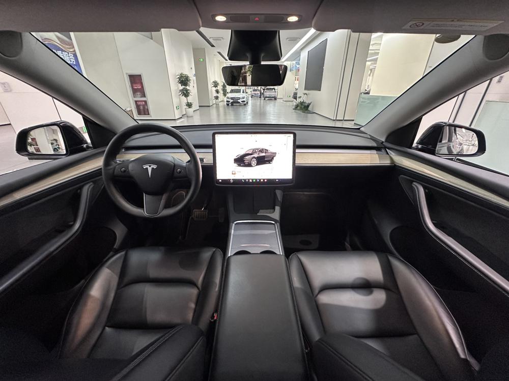 Tesla Model Y 2023 immagine di auto #10