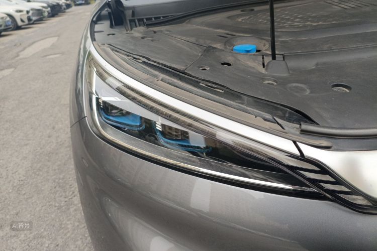 BYD Yuan Plus 2022 #8 BYD Yuan Plus 2022 car image #8