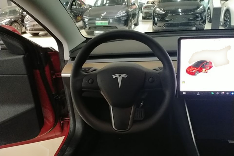 Tesla Model 3 2020 #11 Tesla Model 3 2020 car image #11