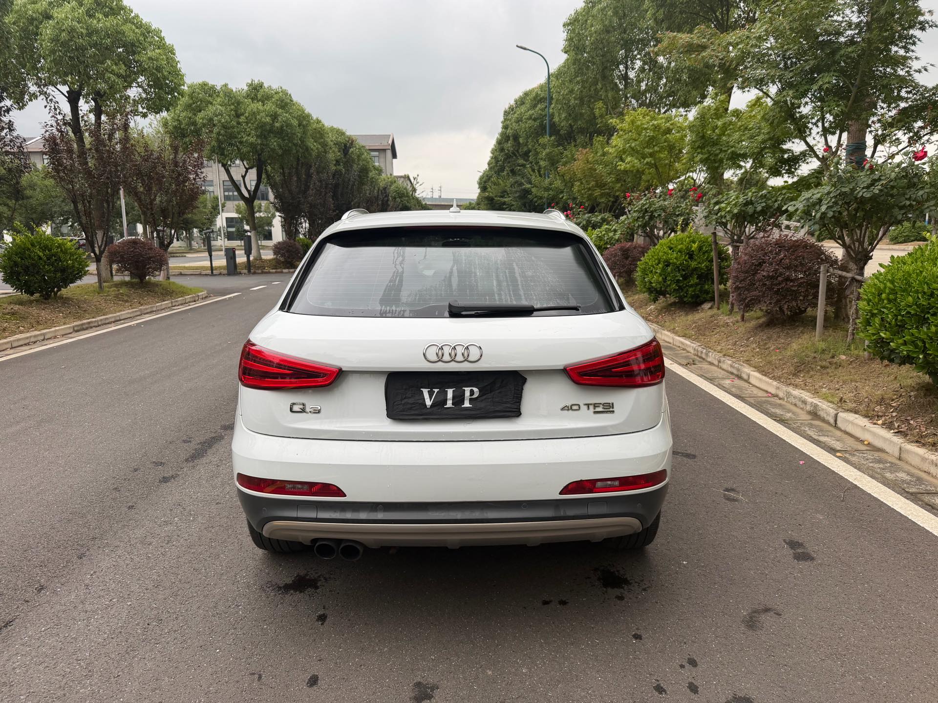 Audi Q3 (Imported) 2015 car image #7