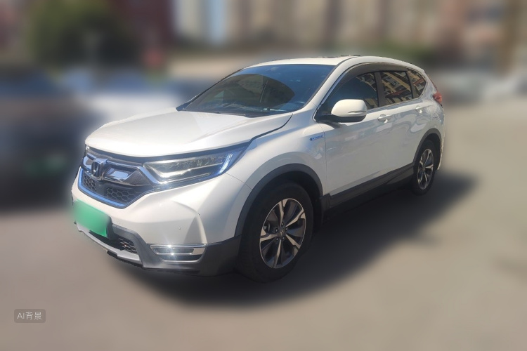 Honda CR-V 2018 #2 Honda CR-V 2018 car image #2
