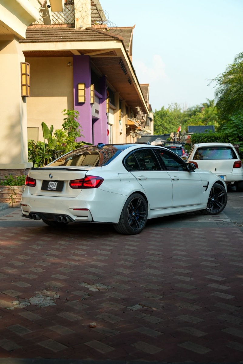 BMW M3 2015 car image #7