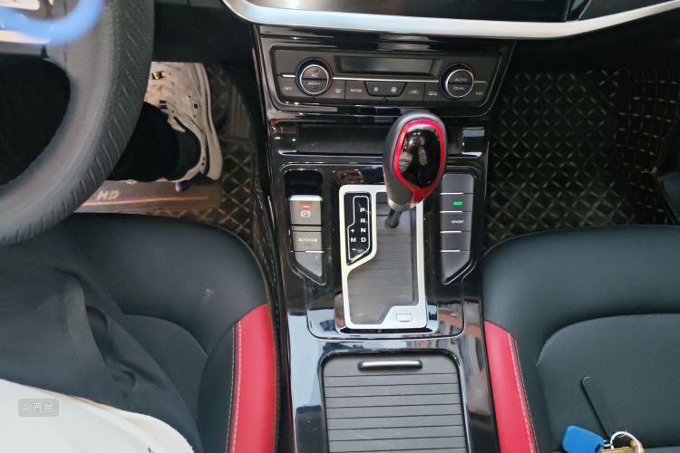 GEELY Emgrand GS 2021 #16 GEELY Emgrand GS 2021 car image #16