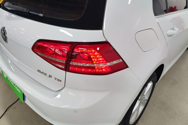 Volkswagen Golf 2015 #8 Volkswagen Golf 2015 car image #8