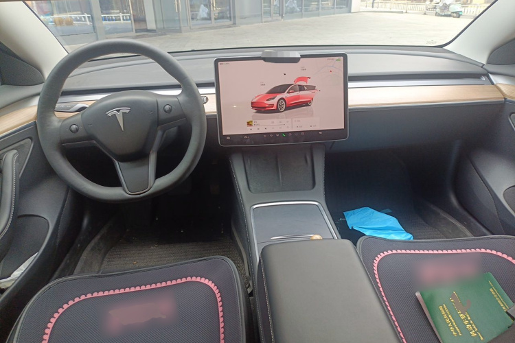 Tesla Model 3 2023 car image #7