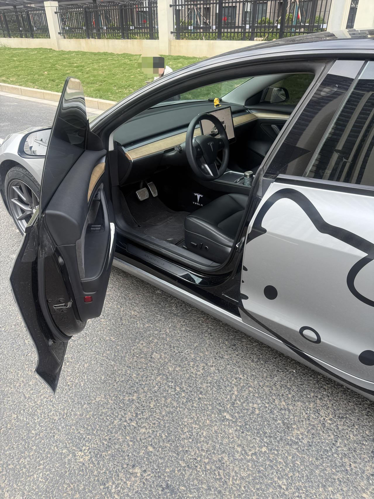 Tesla Model 3 2022 #6 Tesla Model 3 2022 صورة سيارة #6