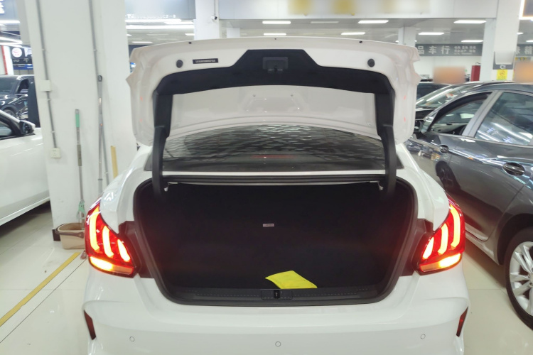 MG 5 2021 image de voiture #19