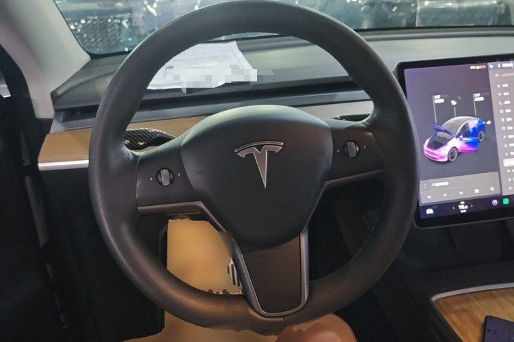 Tesla Model Y 2021 #11 Tesla Model Y 2021 car image #11