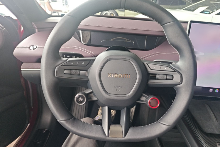 MI SU7 2025 car image #11
