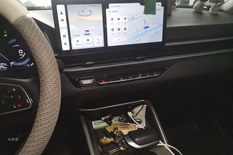 GEELY Emgrand 2025 car image #15