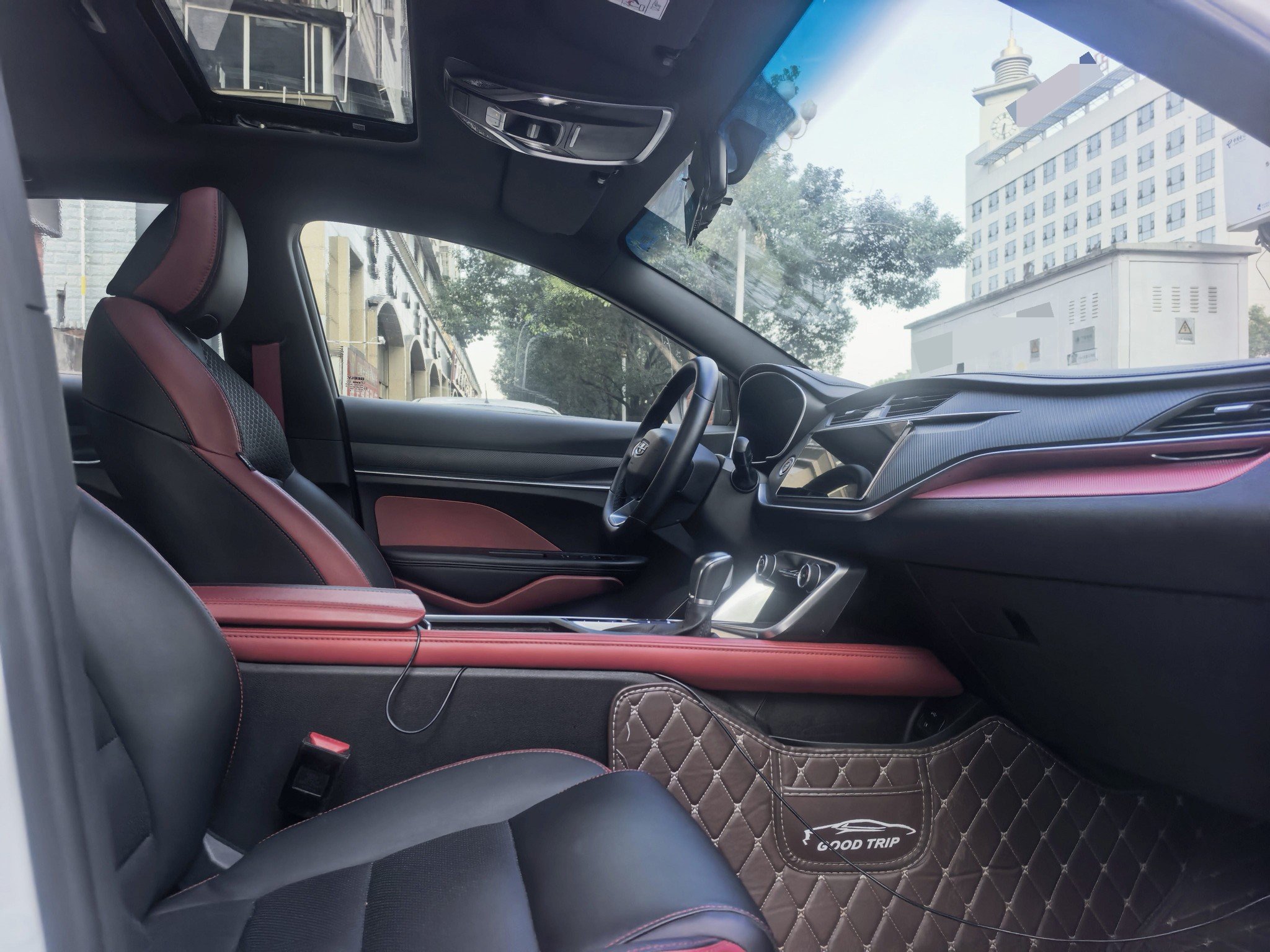GEELY Binray 2020 #6 GEELY Binray 2020 immagine di auto #6