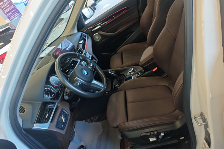 BMW X1 2021 #15 BMW X1 2021 car image #15