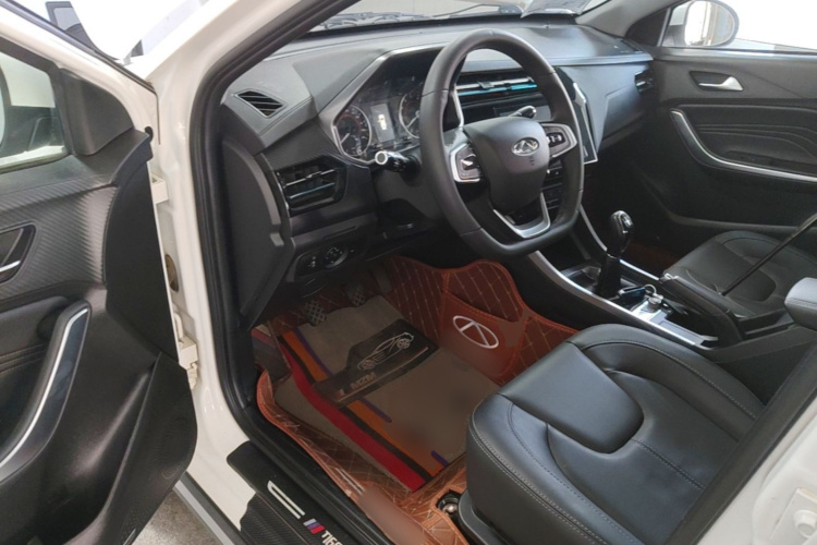 Chery Tiggo 3x 2022 #16 Chery Tiggo 3x 2022 immagine di auto #16