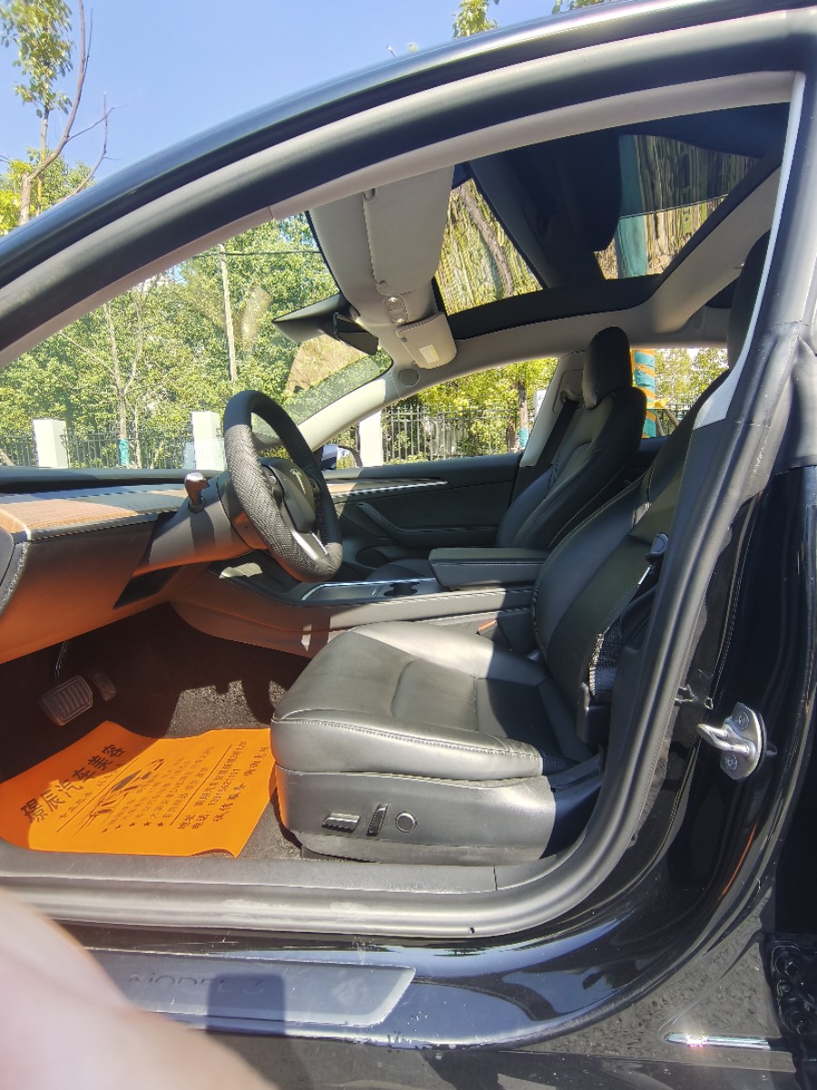 Tesla Model 3 2021 صورة سيارة #6