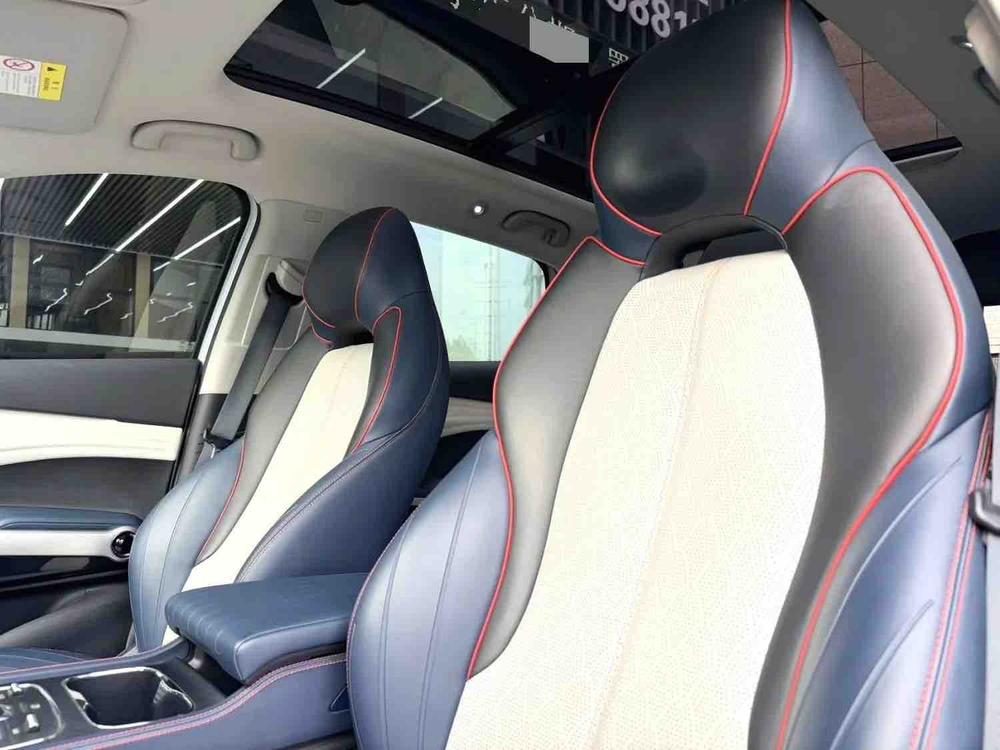 BYD Yuan Plus 2022 car image #7