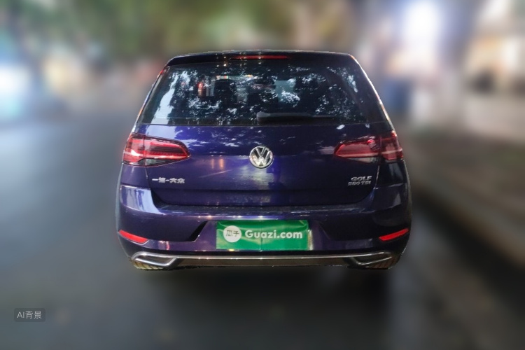 Volkswagen Golf 2020 #6 Volkswagen Golf 2020 car image #6