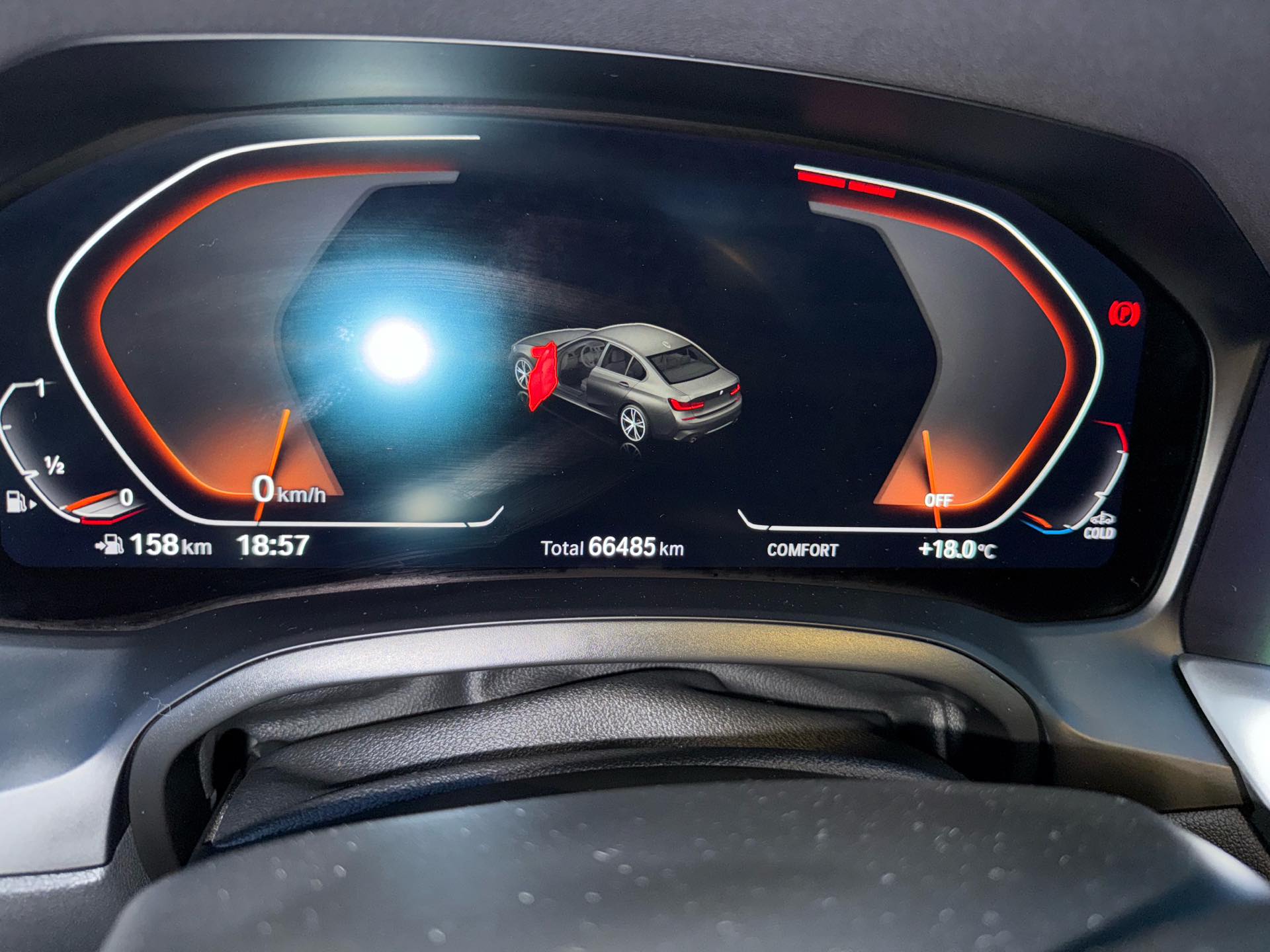 BMW 3 Series 2021 car image #12