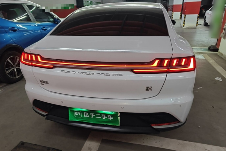 BYD Han 2020 car image #6