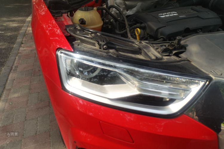 Audi Q3 2016 car image #8