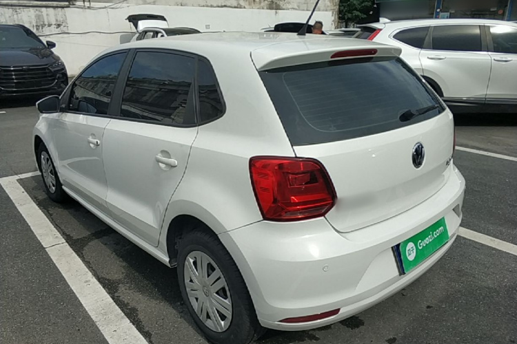 Volkswagen Polo 2019 #5 Volkswagen Polo 2019 car image #5