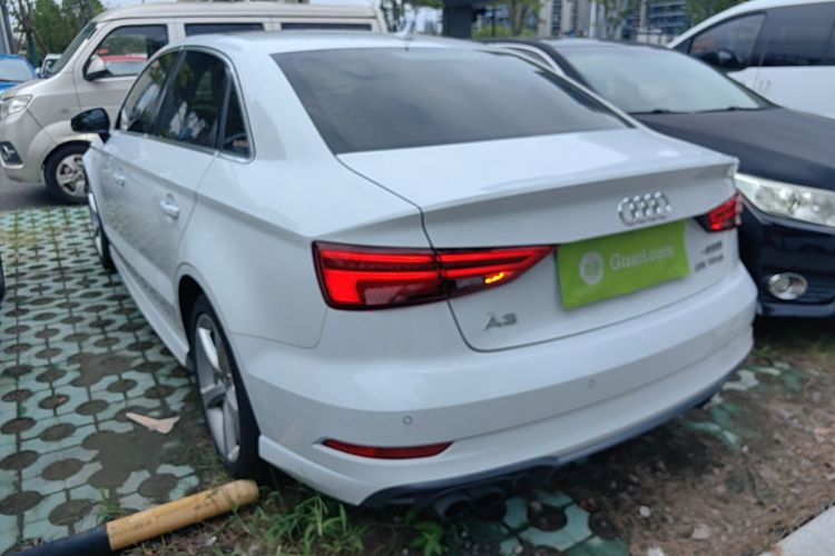 Audi A3 2018 #5 Audi A3 2018 car image #5