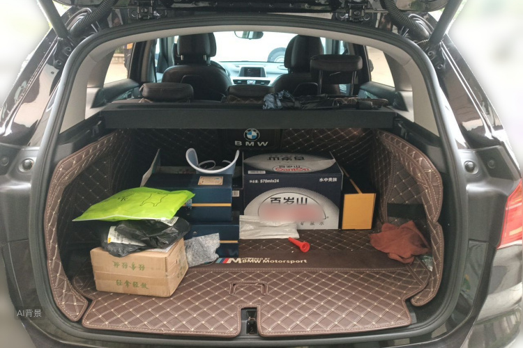 BMW X1 2018 #21 BMW X1 2018 car image #21