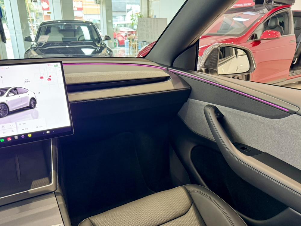 Tesla Model Y 2026 #11 Tesla Model Y 2026 car image #11