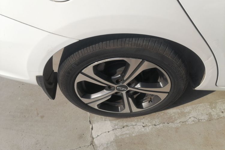 Chery Arrizo 5 2019 изображение автомобиля #10