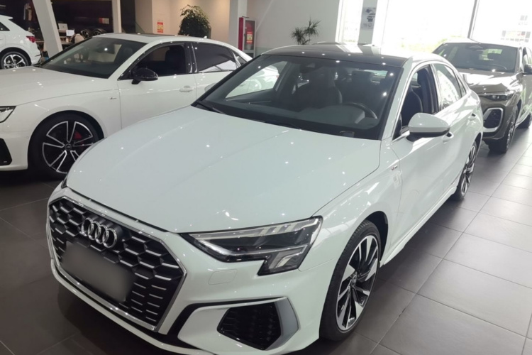 Audi A3 2024 #2 Audi A3 2024 imagen de coche #2