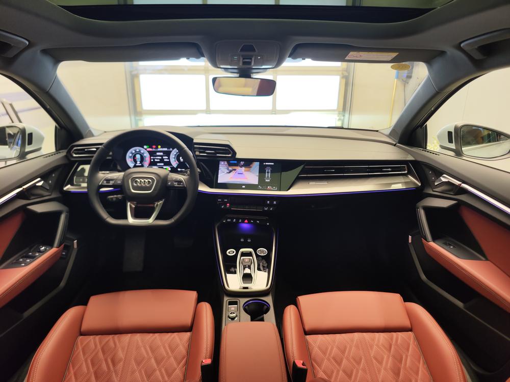 Audi A3 2026 car image #7