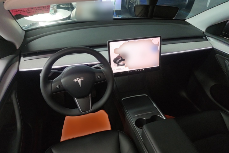 Tesla Model Y 2024 #10 Tesla Model Y 2024 car image #10