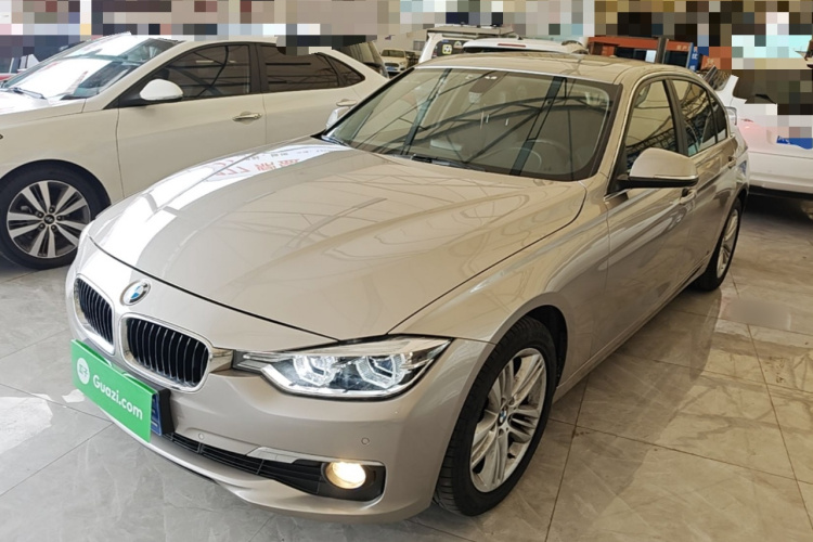 BMW 3 Series 2016 #2 BMW 3 Series 2016 car image #2