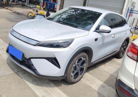 BYD Yuan Plus 2025 BYD Yuan Plus 2025 car image