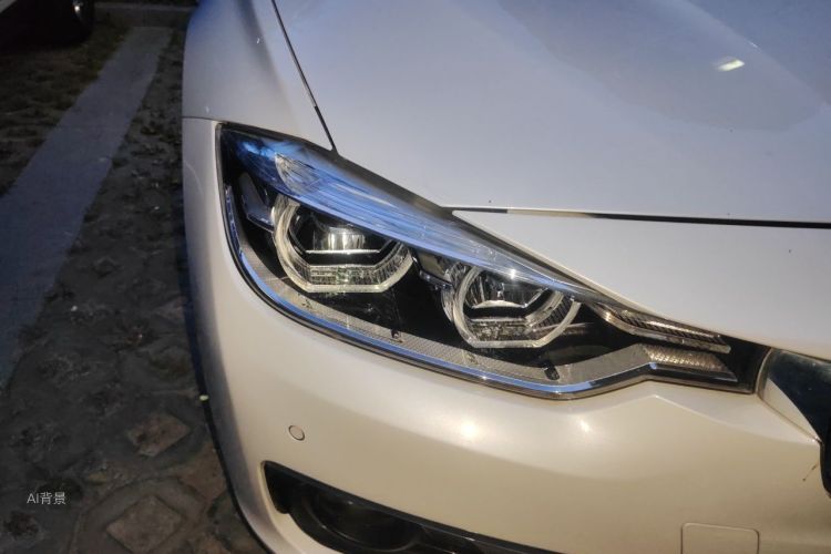 BMW 3 Series 2016 #8 BMW 3 Series 2016 car image #8