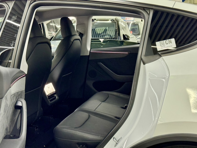 Tesla Model Y 2025 #5 Tesla Model Y 2025 car image #5