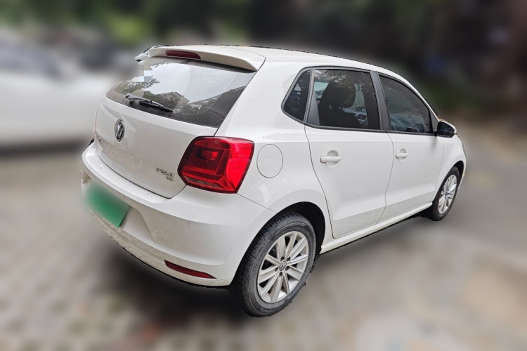 Volkswagen Polo 2016 #5 Volkswagen Polo 2016 صورة سيارة #5