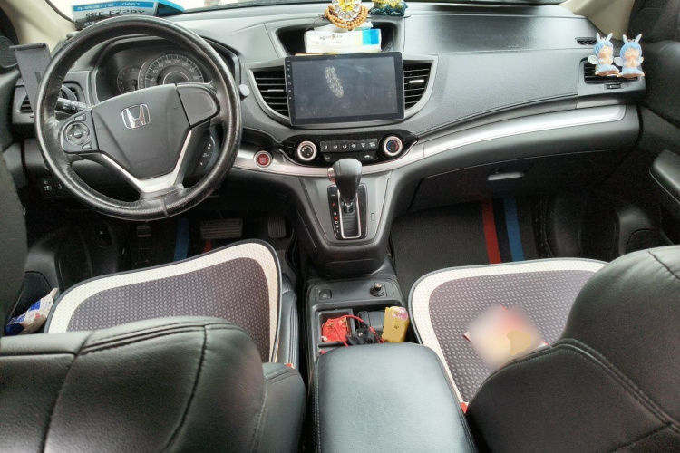 Honda CR-V 2016 #7 Honda CR-V 2016 car image #7