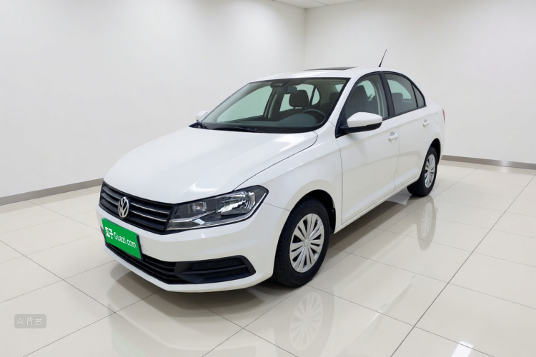 Volkswagen Santana 2021 car image #2