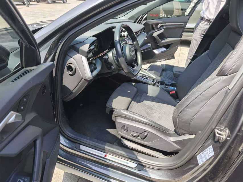 Audi A3 2021 #2 Audi A3 2021 car image #2