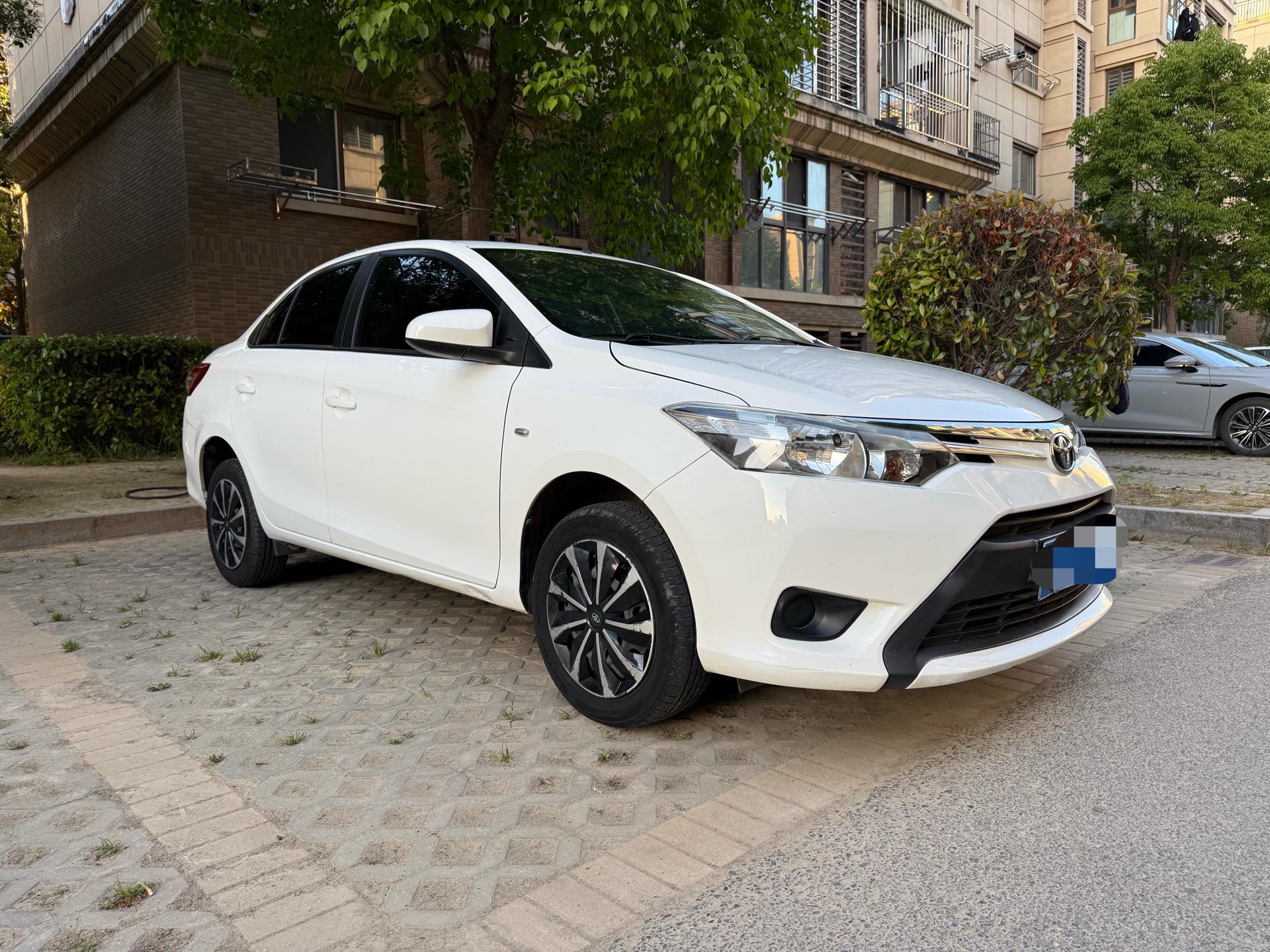 Toyota Vios 2015 #3 Toyota Vios 2015 imagem de carro #3
