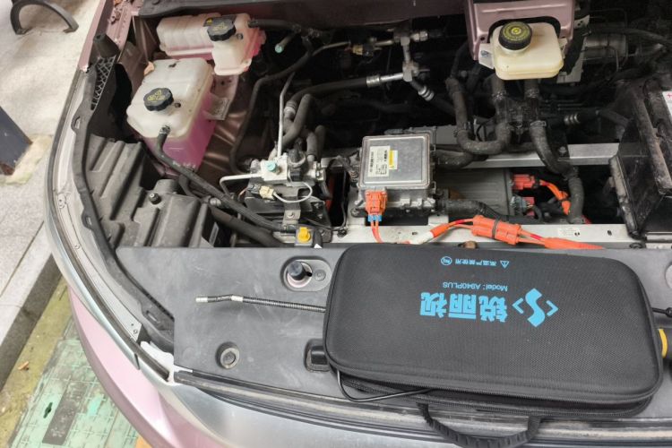 BYD Yuan Pro 2023 #24 BYD Yuan Pro 2023 صورة سيارة #24