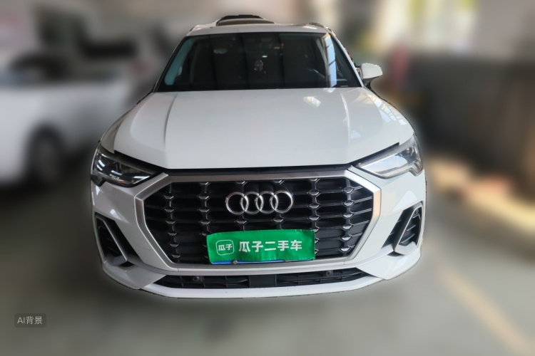 Audi Q3 2019 #3 Audi Q3 2019 car image #3
