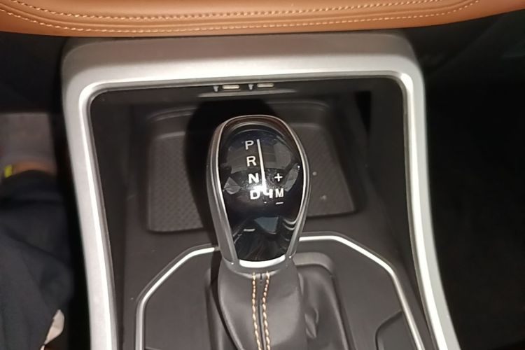 GEELY Vision X6 2021 car image #14